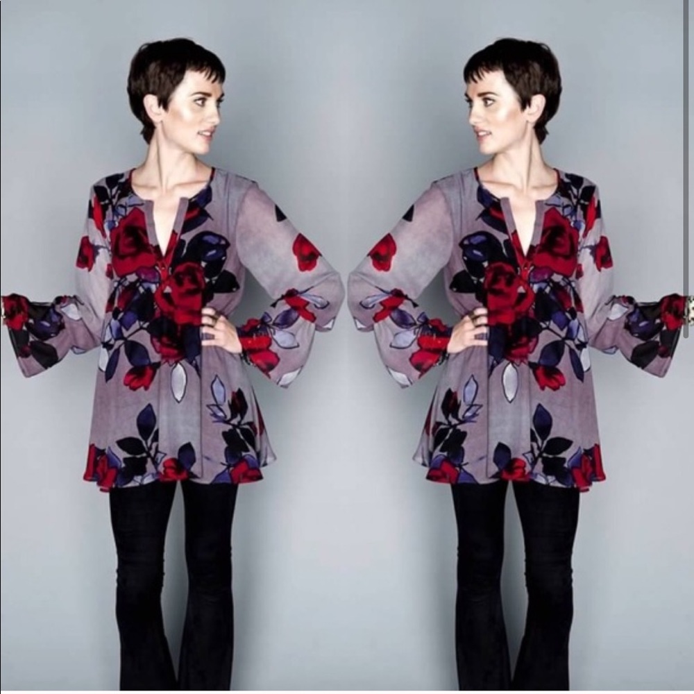 Show Me Your MuMu Perveen Beauty and the Rose